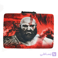 کیف حمل کنسول پلی استیشن 5 مدل GOD OF WAR