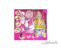 عروسک بی بی برن lovely baby 2