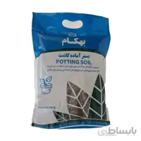 خاک آماده کاشت بهکام