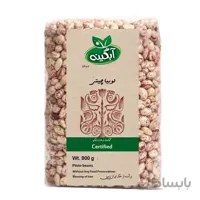 لوبیا چیتی آبگینه