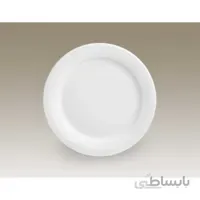 تخت 25 ( پلو خوری ) چینی زرین ایران سری هتلی (6عددی)