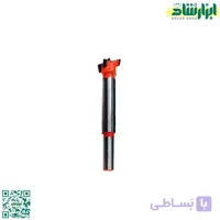 مته گازور سایز 22 میلی متر