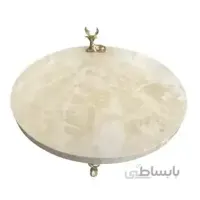سینی سرو چوبی سایز بزرگ