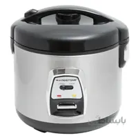 پلوپز هاردستون مدل RCP4001 ا Hardstone RCP4001 Rice Cooker