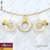 نیم ست استیل (طرح) بولگاری 489