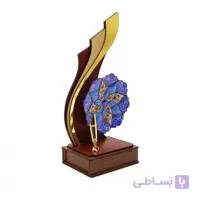 جاخودکاری موج و بشقاب مینا