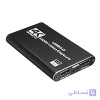 کارت کپچر 4K Ultra HD مدل OZC3