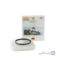 فیلتر لنز بائودلی Baodeli UV slim 67 mm