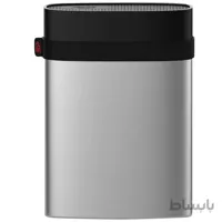 هارددیسک اکسترنال سیلیکون پاور مدل Armor A85 ظرفیت 4 ترابایت ا Silicon Power Armor A85 External Hard Drive - 4TB