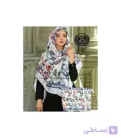 کیف و روسری کد 063