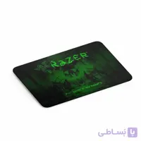 ماوس پد طرح ریزر Razer