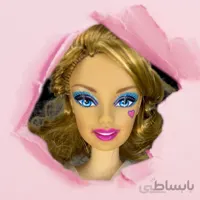 عروسک مدل باربی ارتفاع 30 سانت کد 01