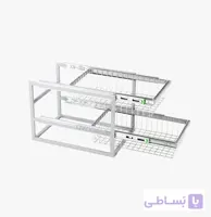 سبد کابینت ریلی آشپزخانه آدلان مدل A386