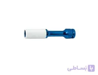 بکس فشار قوی فوق بلند 6 پر رنگی 1/2 درایو فورس – FORCE مدل 44515019C