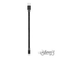 کابل شارژ پاور بانکی Type-C کلومن مدل KD-27