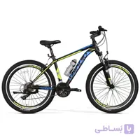 دوچرخه ولوپرو ویبریک مدل VELOPRO VP1000 سایز 26
