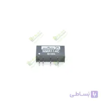 مبدل ولتاژ دی سی به دی سی 1 وات NMR114C