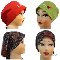 کلاه پارچه ای