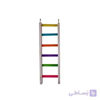 اسباب بازی طوطی مدل نردبان متوسط