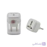 تبدیل دوشاخه برق هادرون مدل A10