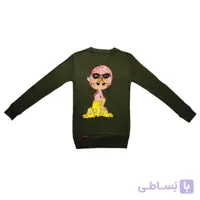بلوز فانریپ دخترانه