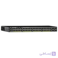 سوییچ ۴۸ پورت سیسکو مدل CISCO WS-C2960X-48TS-L