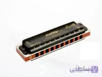 هارمونیکا دیاتونیک ایستاپ مدل T008K