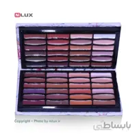 پالت سایه 48 رنگ مارکت مکیاچ مدل My Makeup