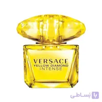 عطر ادکلن ورساچه یلو دیاموند اینتنس | Versace Yellow Diamond Intense