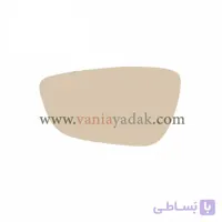 شیشه آینه النتر راننده