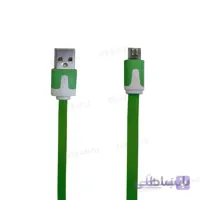 کابل میکرو فلت سیلیکونی 2 متری