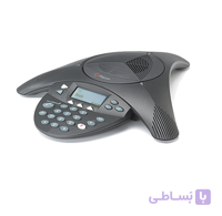تلفن کنفرانس آنالوگ پلی کام Polycom Soundstation2