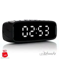 اسپیکر و ساعت دیجیتال مدل WSA-858