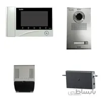درب باز کن تصویری کالیوز مدل CU-K70VT