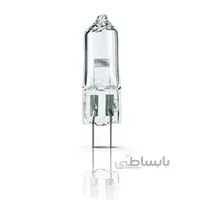 لامپ هالوژن 24 ولت 150 وات فیلیپس مدل 7158 پایه G6.35