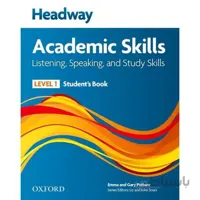 Headway Academic Skills 1 Listening Speaking and Study Skills
