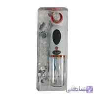 میکرودرم ابریژن انزو ENZO مدل EN-2021 ا ENZO microdermabrasion model EN-2021