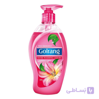 مایع دستشویی گلرنگ ۵۰۰ گرمی ا -