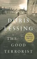 کتاب The Good Terrorist اثر Doris Lessing انتشارات زبان مهر