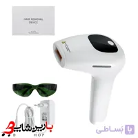 دستگاه لیزر خانگی حذف موی زائد صورت و بدن Hair Removal Device