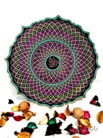 دیوار کوب یا شیرینی خوری لبه کمانی کد۱۳۱۷۳۱۸۷۲۸۰