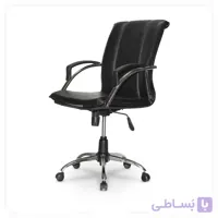 صندلی کارمندی ۸۰۹ مکانیزم تک دسته