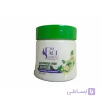 اسکراب لایه بردار فری فیس مدل Gold حجم 330 میلی لیتر