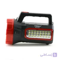 چراغ قوه خورشیدی ویداسی WD-562S ا WEDASI WD-562S