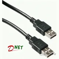 کابل لینک یو اس بی 1.5متری dnet