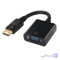 مبدل Displayport به VGA مدل DPT-V1