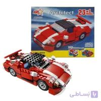 لگو دکول سری ARCHITECT 3110 ا ARCHITECT 3110 DECOO LEGO