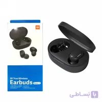هدفون بلوتوث شیائومی AirDots 2 _ Basic 2 ا Xiaomi Mi True Wireless Earbuds Basic 2
