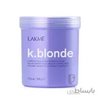 پودر دکلره کی بلوند لاکمه 500 گرمی K.blonde LAKME