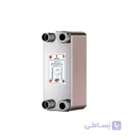 مبدل حرارتی صفحه ای هپاکو مدل HP-60